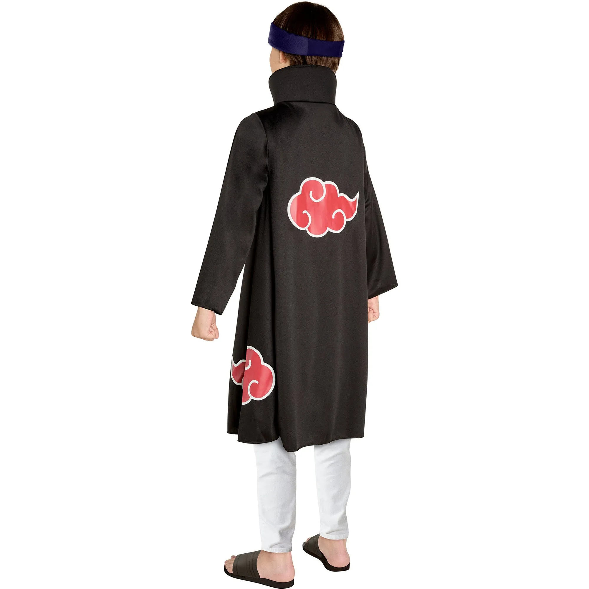 Akatsuki Anime Costume for Kids, Naruto Shippuden