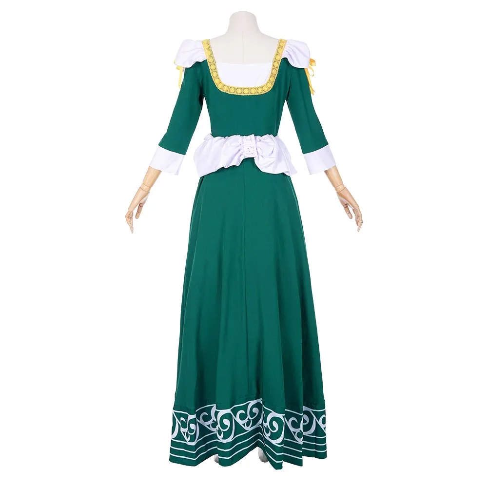 Arte- Arte Women Dress Halloween Carnival Outfit Cosplay Costume