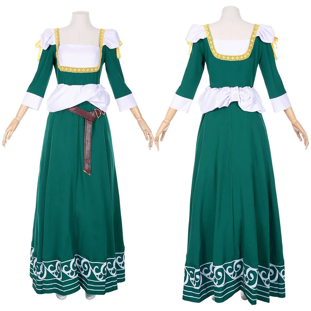 Arte- Arte Women Dress Halloween Carnival Outfit Cosplay Costume