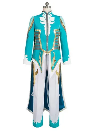 Aselia the Tales of Zestiria Mikleo Outfit Cosplay Costume