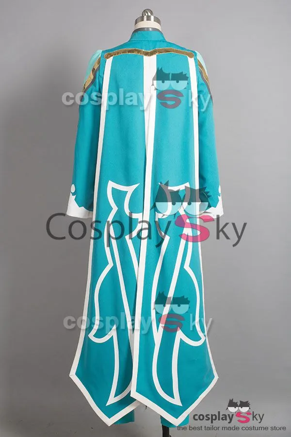 Aselia the Tales of Zestiria Mikleo Outfit Cosplay Costume