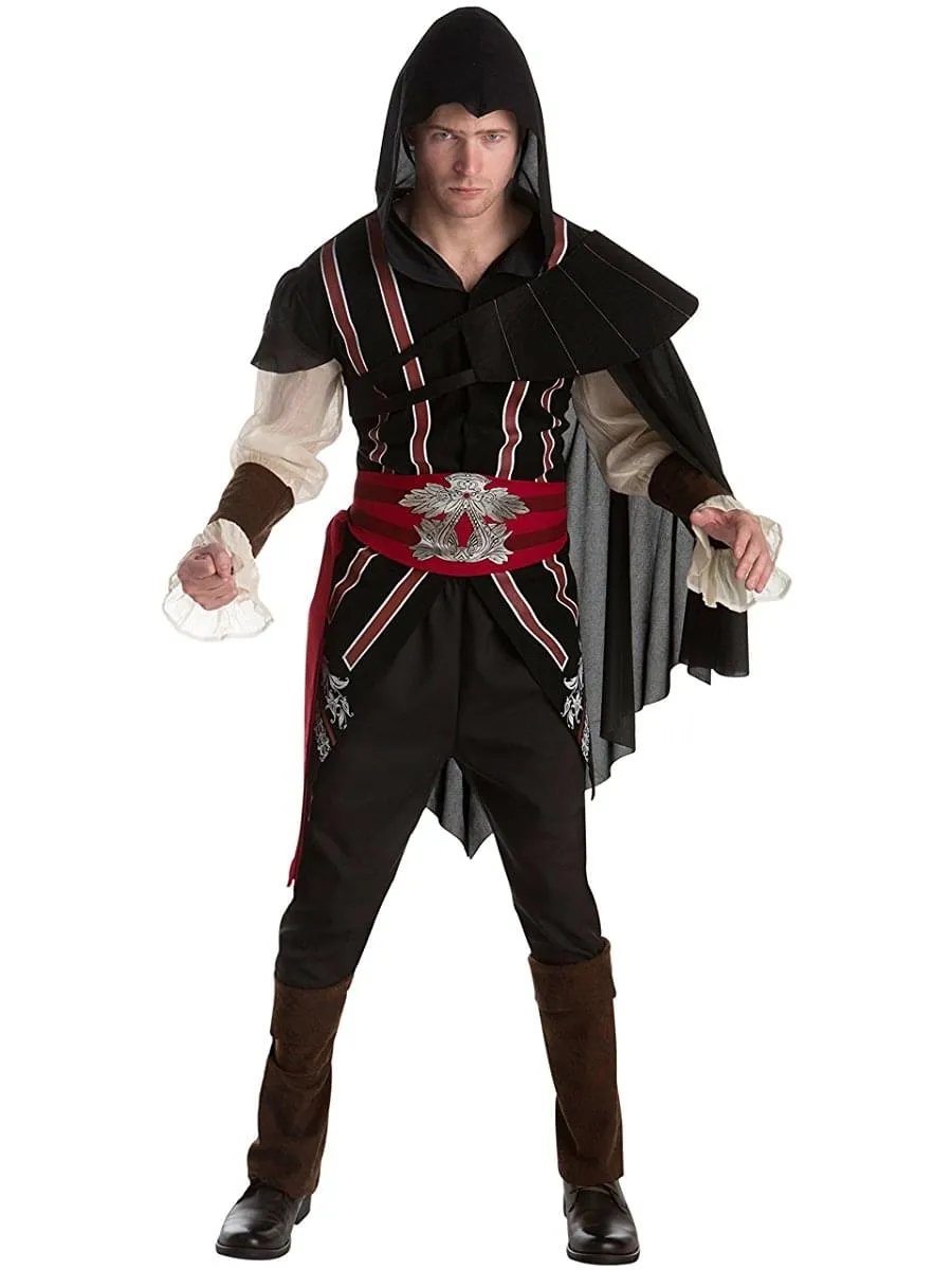 Assassin's Creed Ezio Auditore Classic Adult Costume