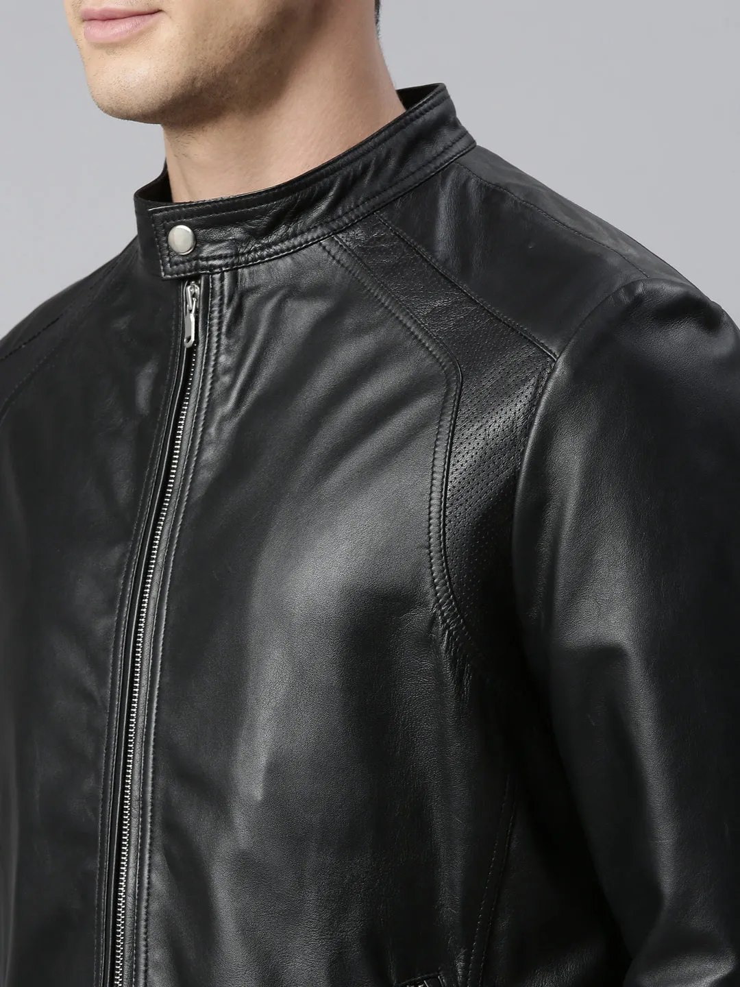 Brendon Perfo Racer Jacket