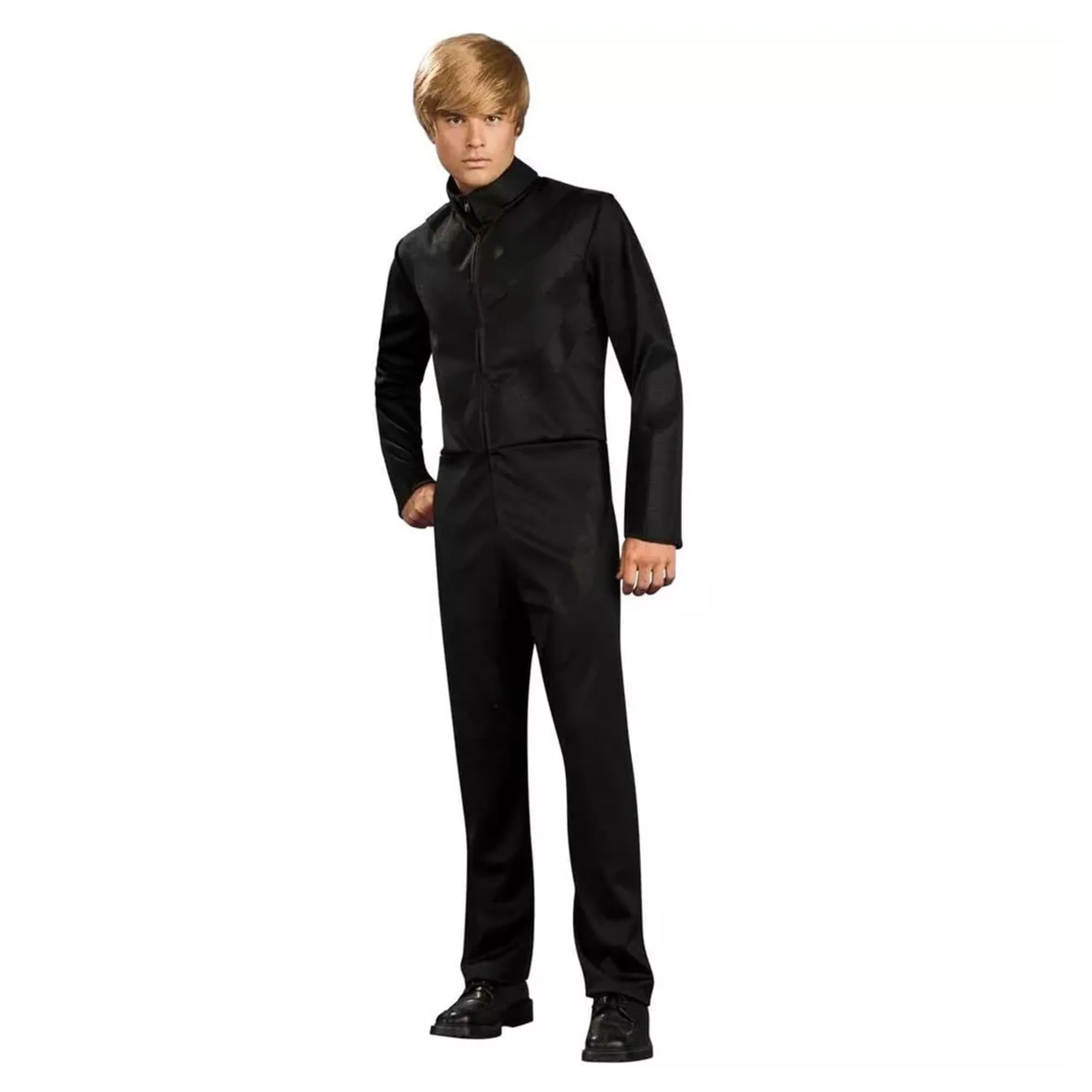 Bruno Black Outfit Costume Adult