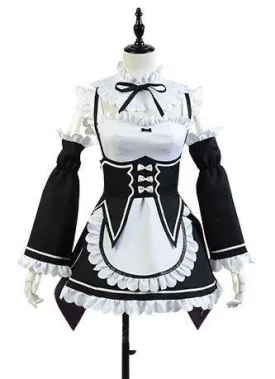 Cosplay Ram Outfit Cosplay Costume