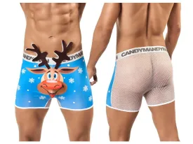 Deer Outfit Boxer Brief