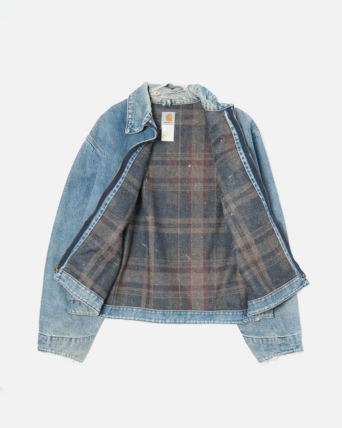 Denim Detroit Jacket