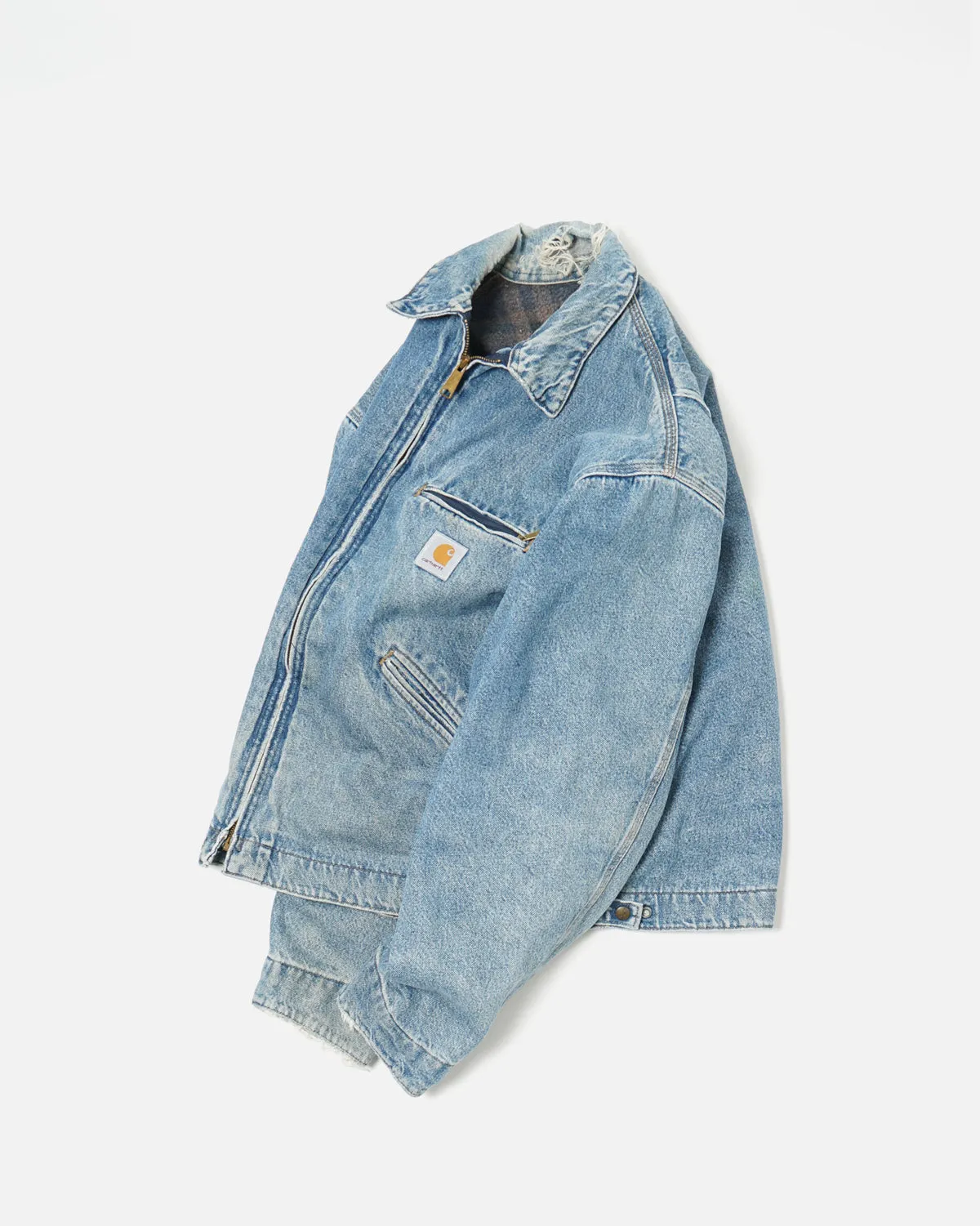 Denim Detroit Jacket