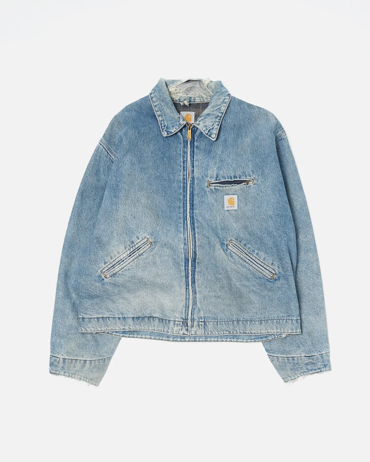 Denim Detroit Jacket