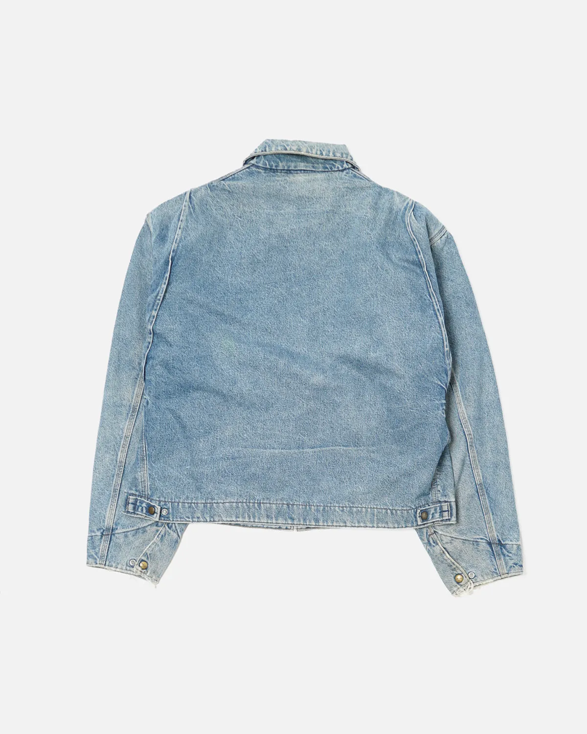 Denim Detroit Jacket