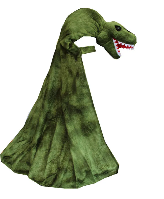 Dinosaur Fancy Dress Cape