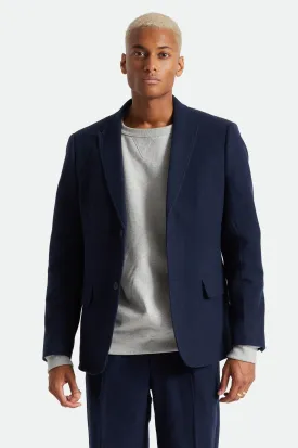 Done Proper Reserve Blazer - Navy