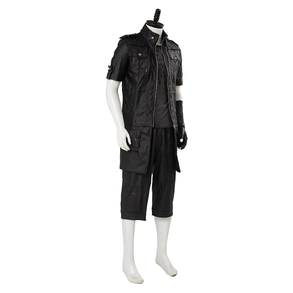 Final Fantasy XV Noctis Lucis Caelum Outfit Cosplay Costume