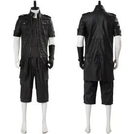 Final Fantasy XV Noctis Lucis Caelum Outfit Cosplay Costume