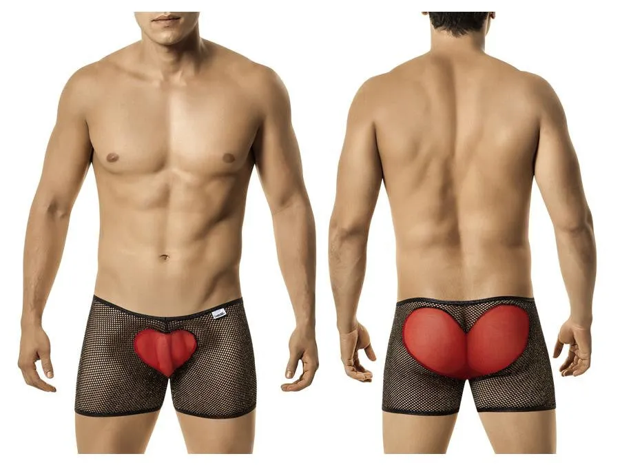 Heart Costume Boxer Brief