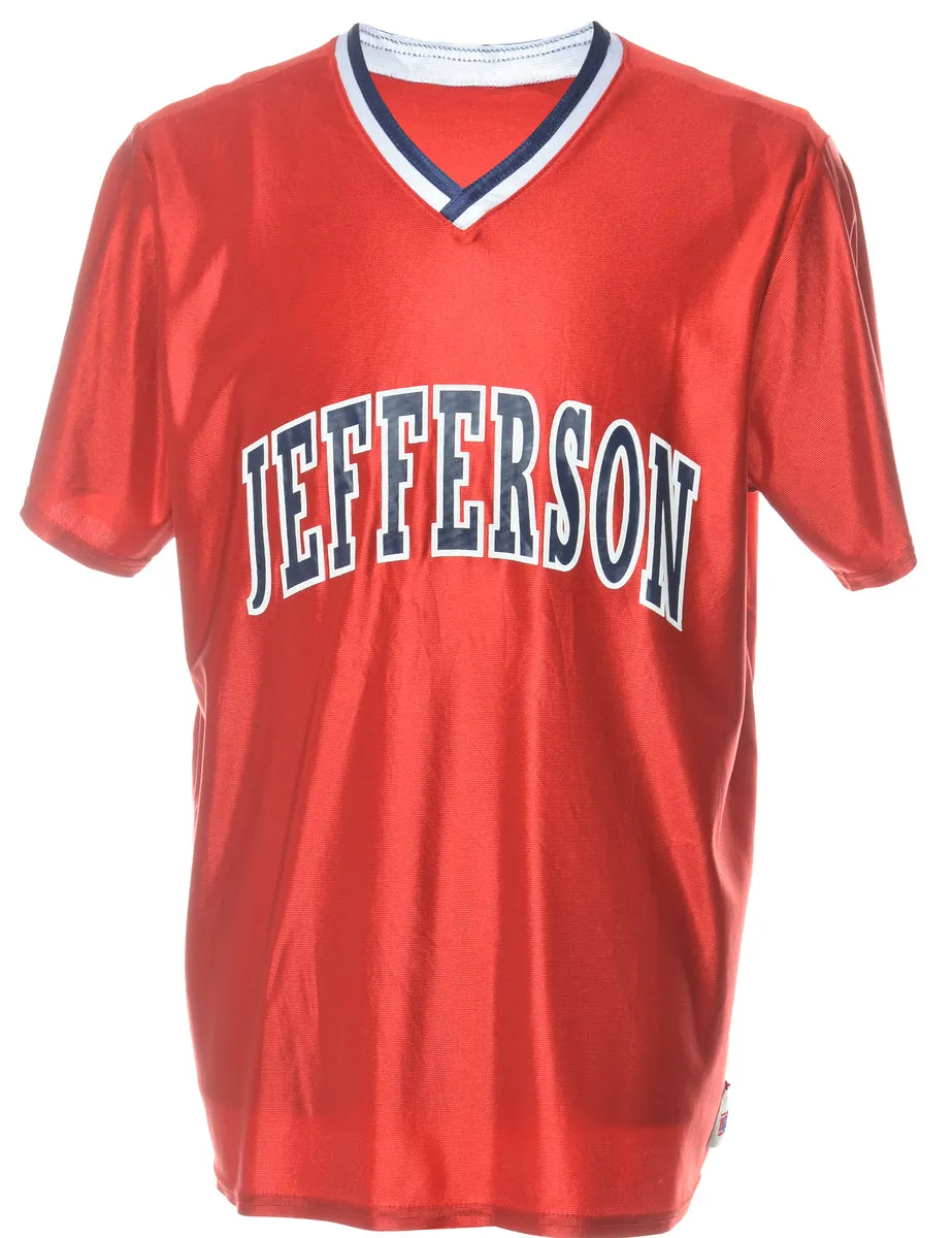 Jefferson Printed T-shirt - L