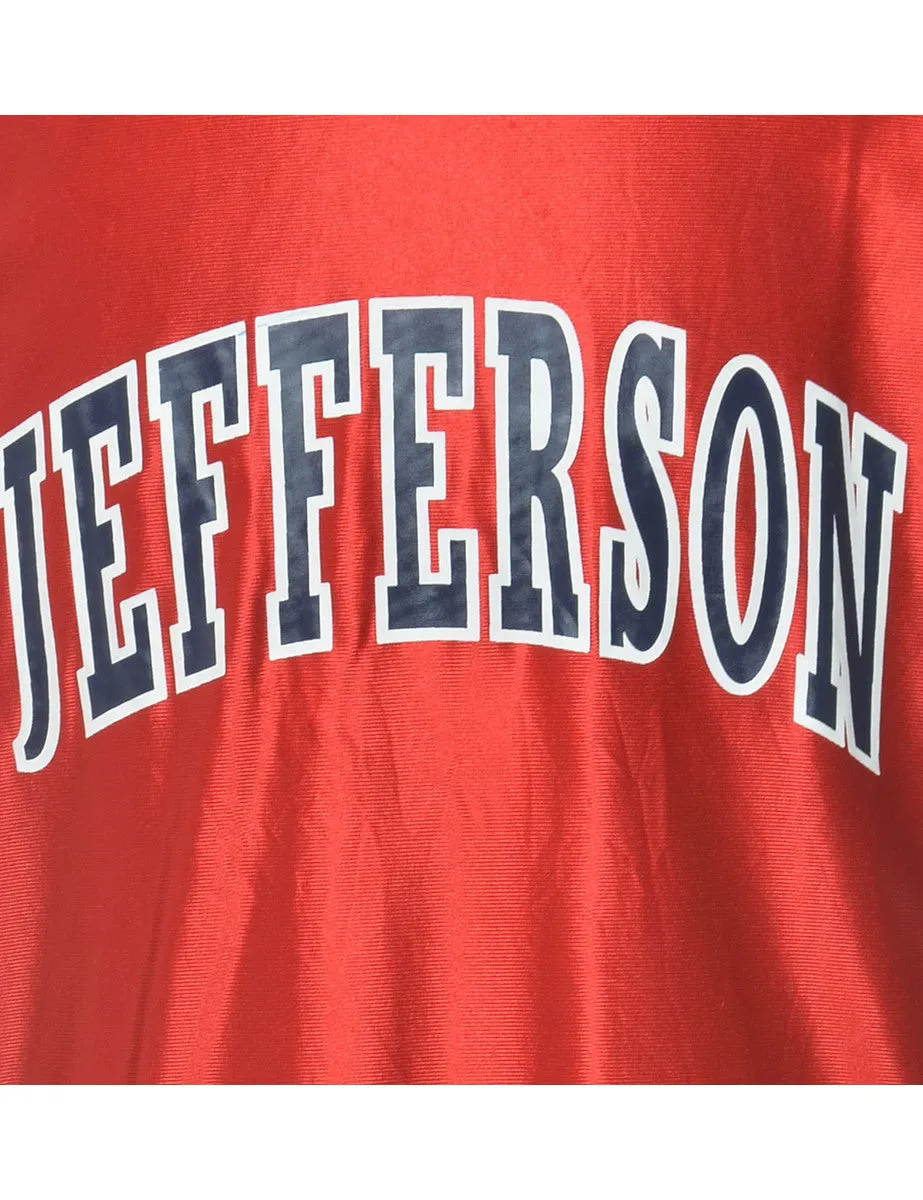 Jefferson Printed T-shirt - L