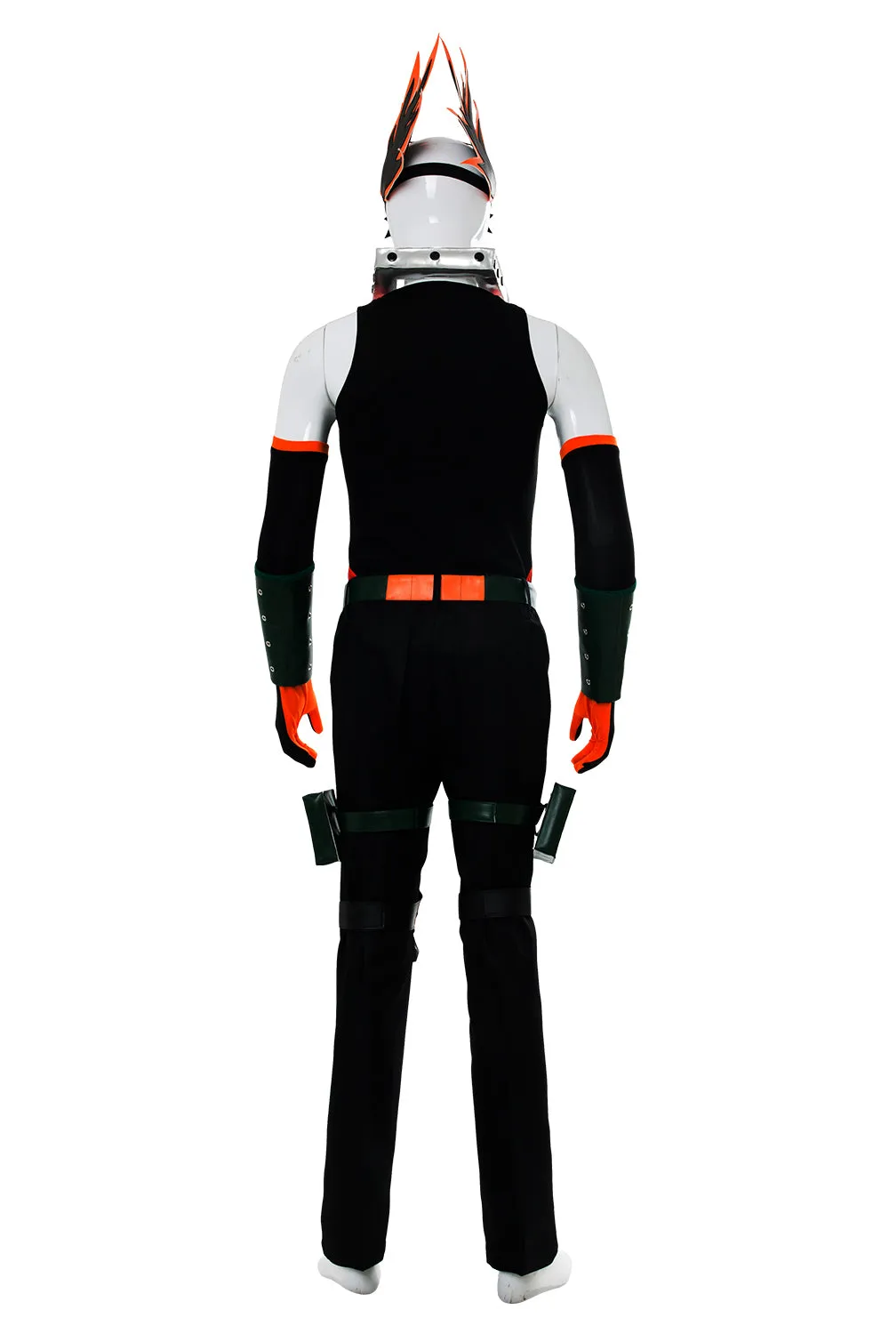 Katsuki Bakugou Outfit Cosplay Costume