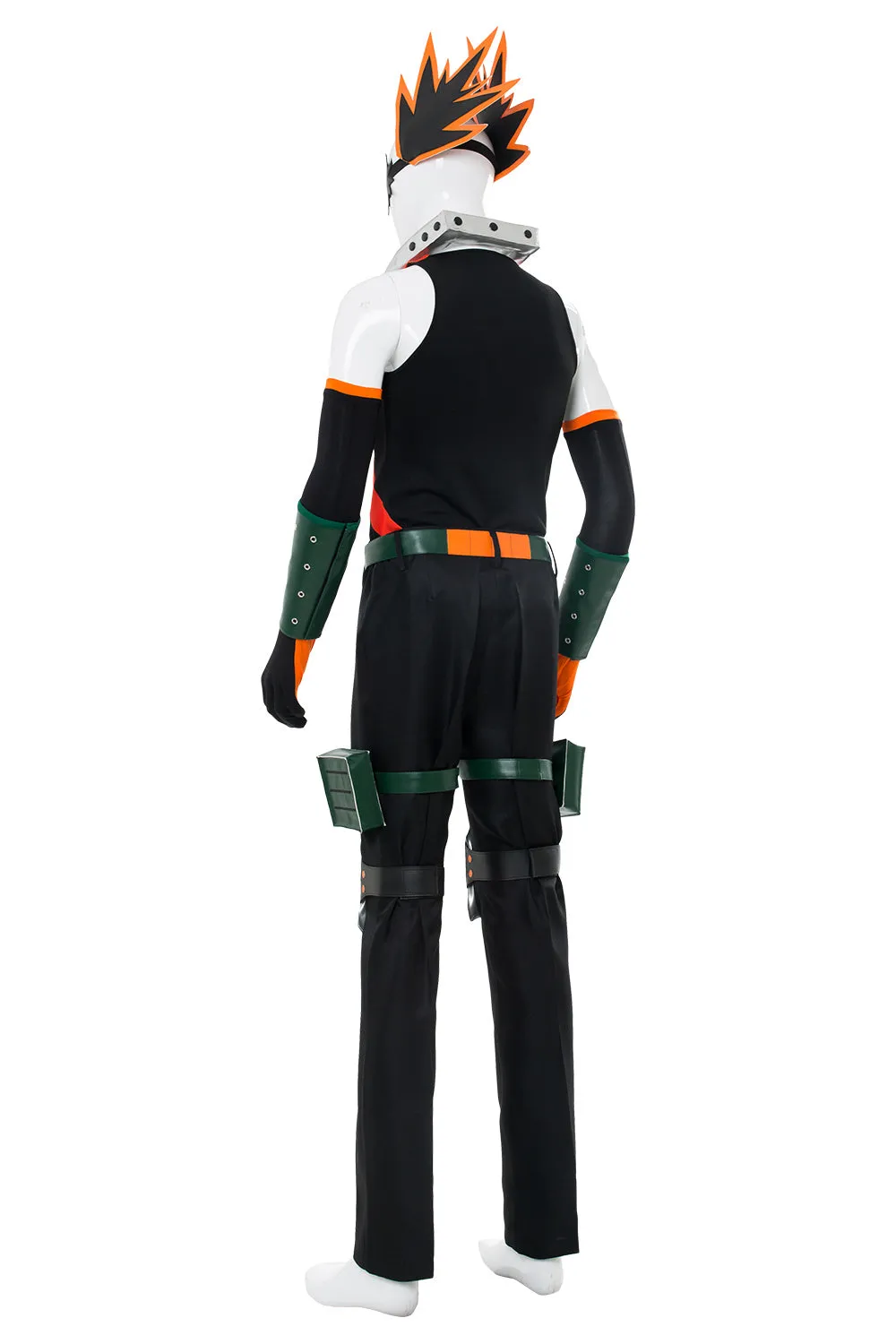 Katsuki Bakugou Outfit Cosplay Costume