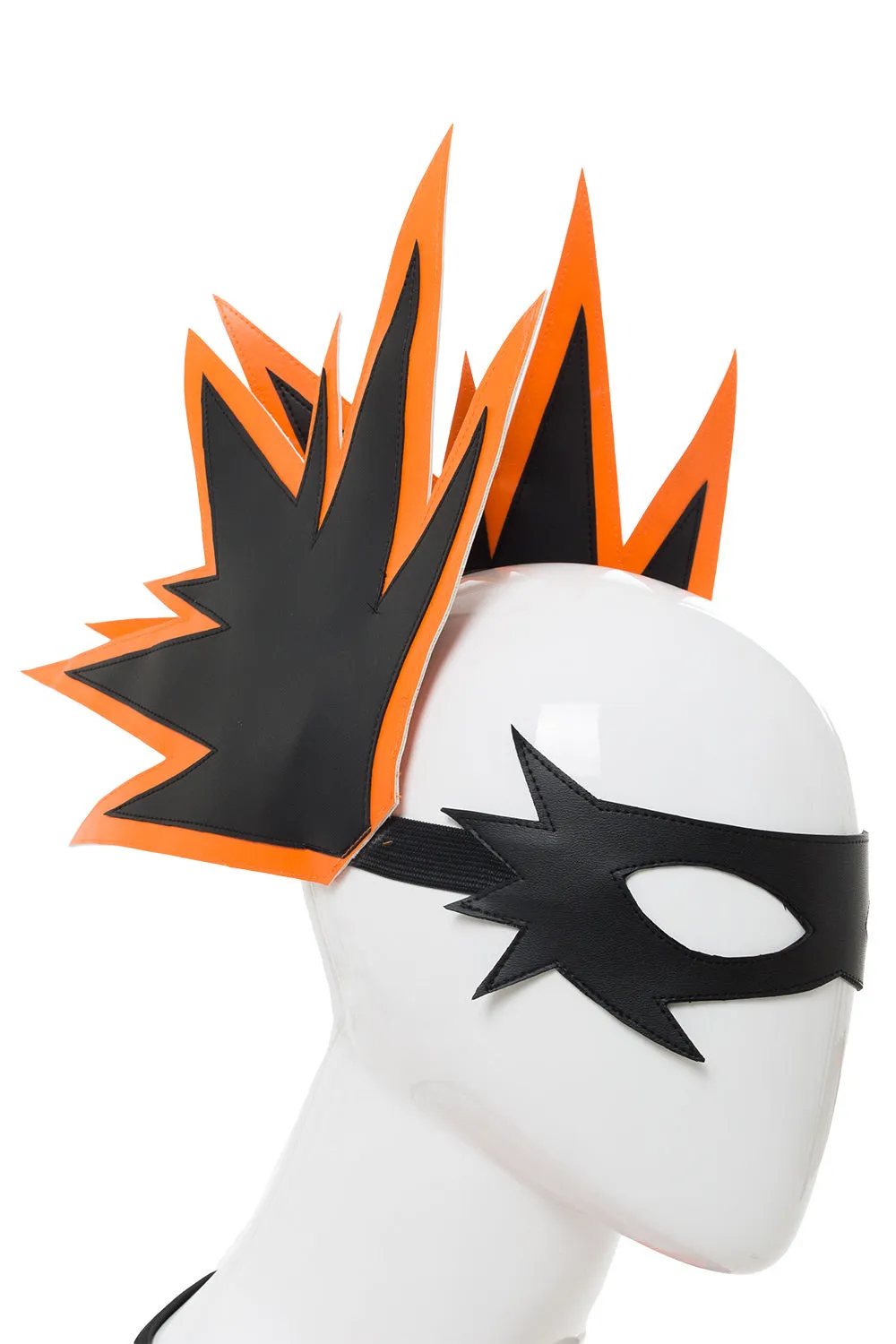 Katsuki Bakugou Outfit Cosplay Costume