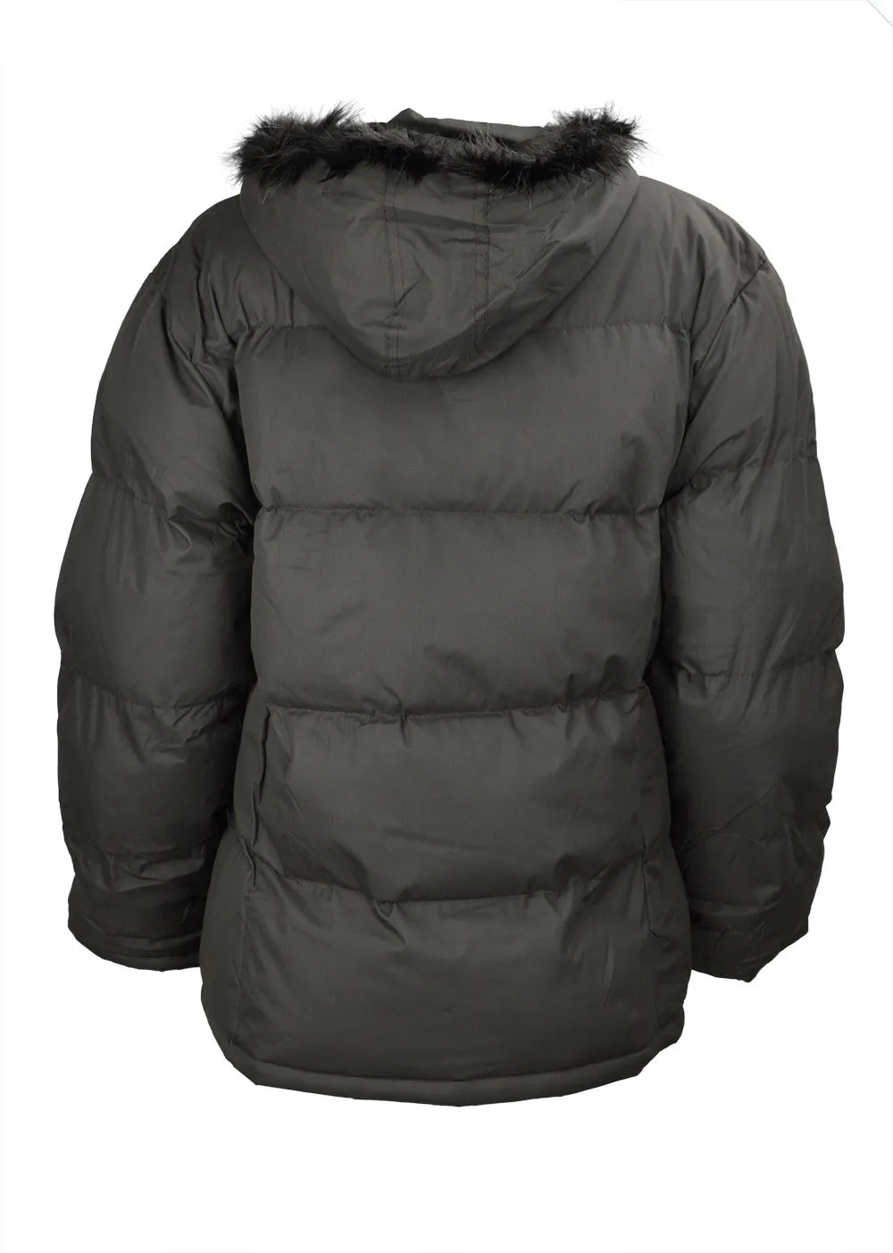 ladies-polyester-mini-ripstop-puffy-padded-jacket-with-hood-0919-BERMONI