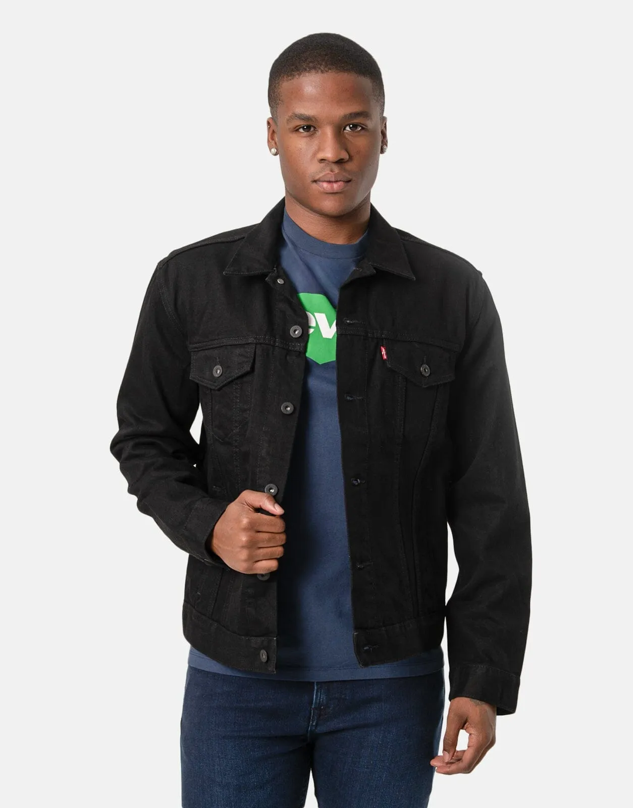 Levi's Dark Horse The Truck Jacket