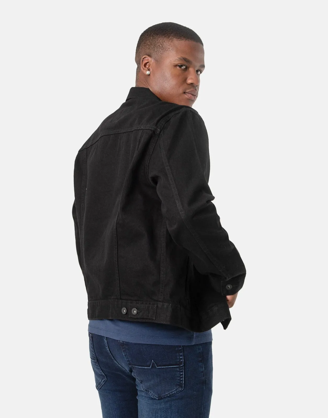 Levi's Dark Horse The Truck Jacket