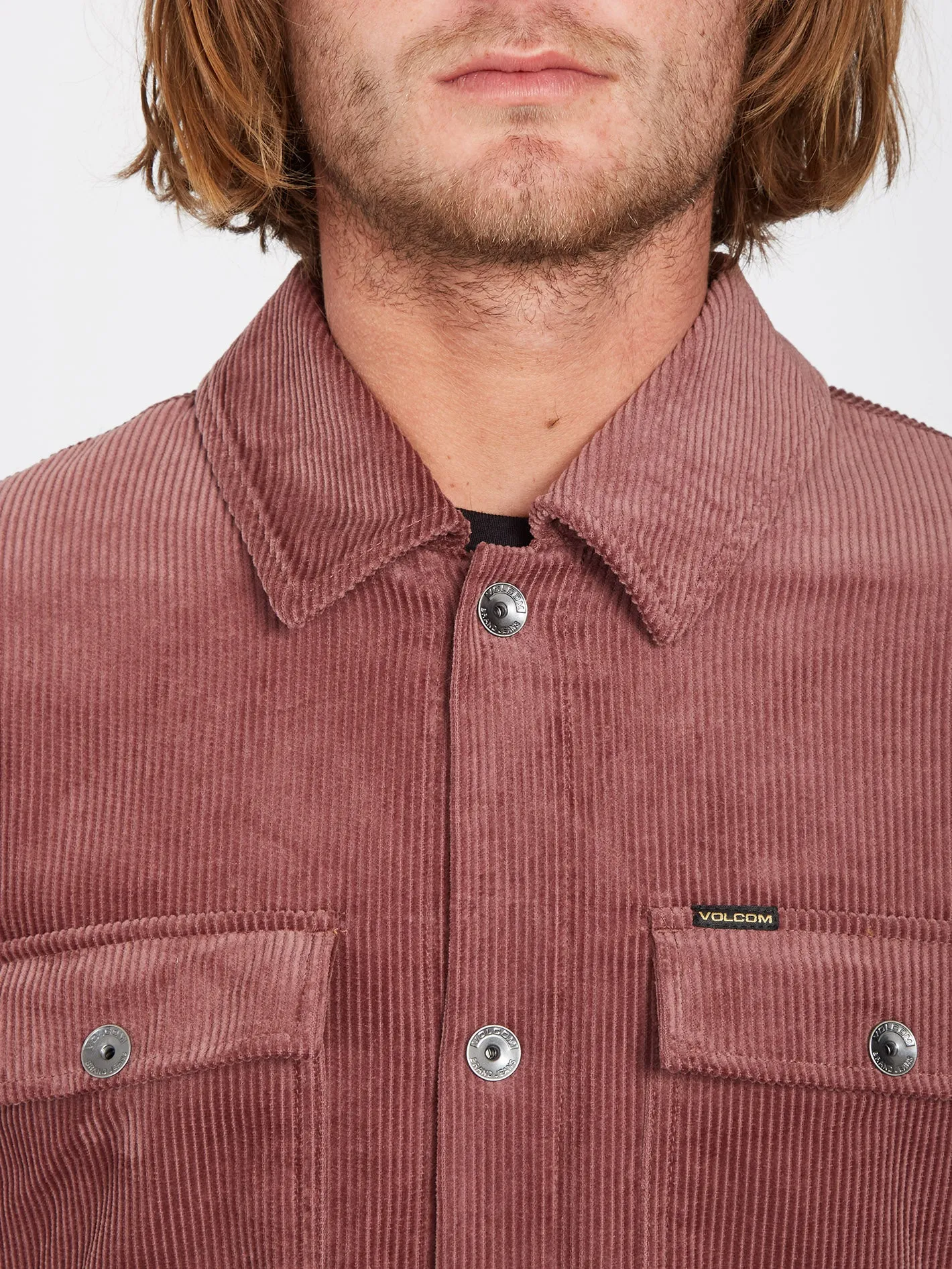 Likeaton Jacket - BORDEAUX BROWN