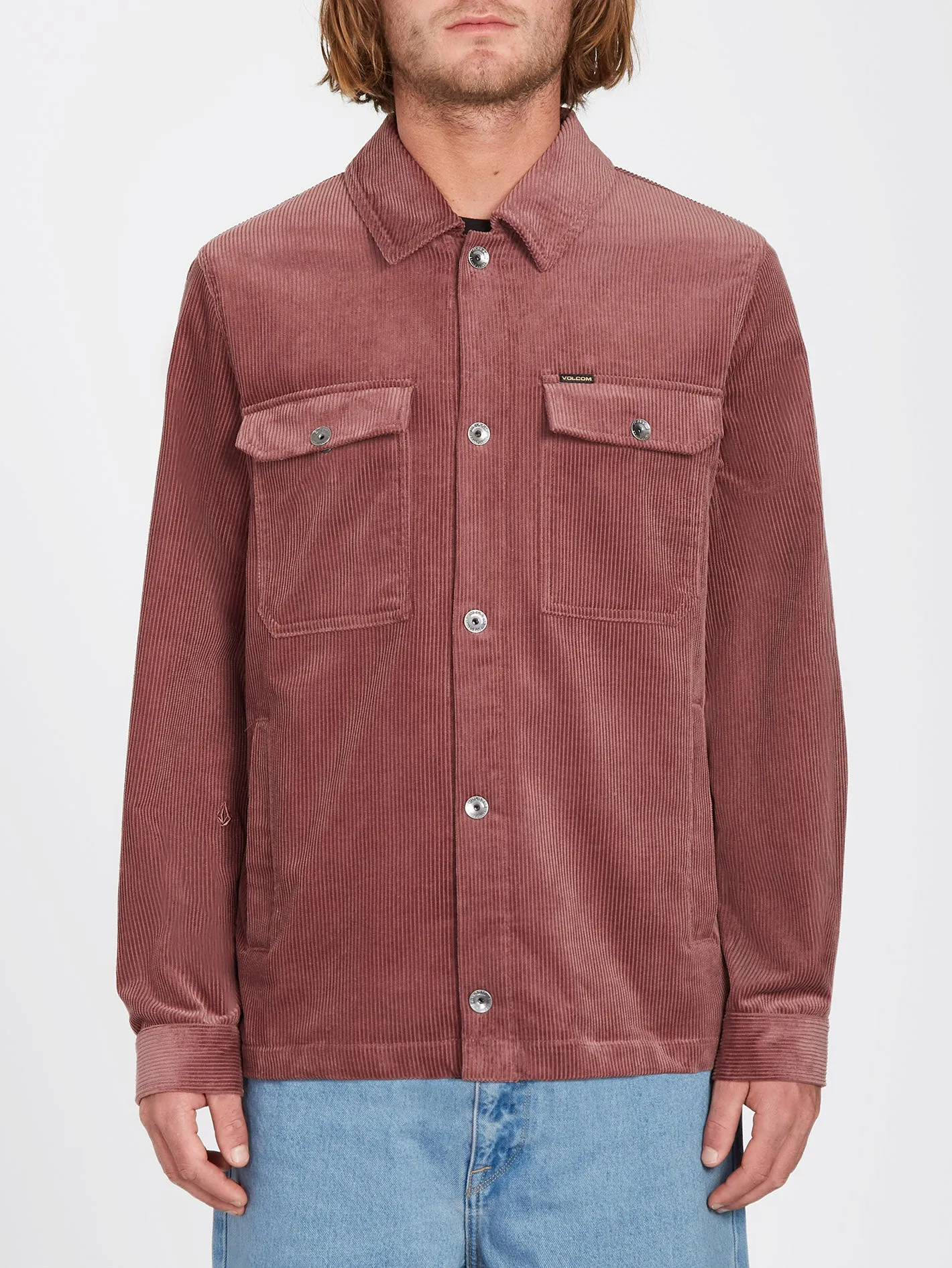 Likeaton Jacket - BORDEAUX BROWN