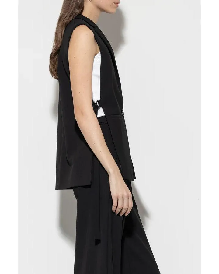 Luisa Cerano Blazer Vest