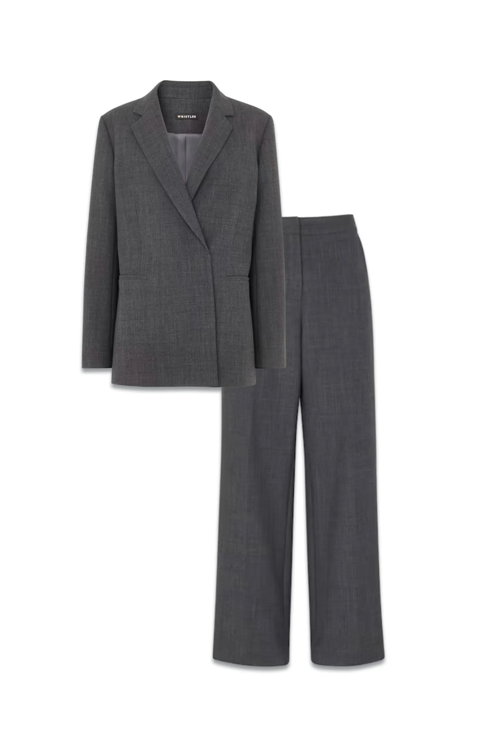 Natalie Wool Blend Blazer & Natalie Wool Blend Trouser