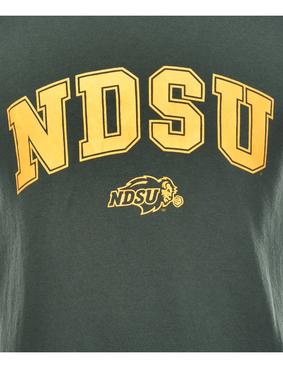 NDSU Printed T-shirt - S