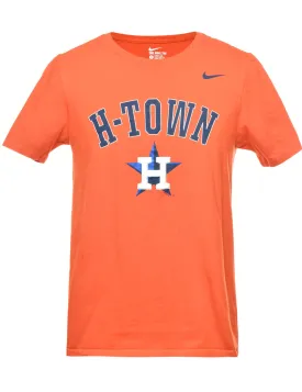 Nike H-Town Printed T-shirt - S