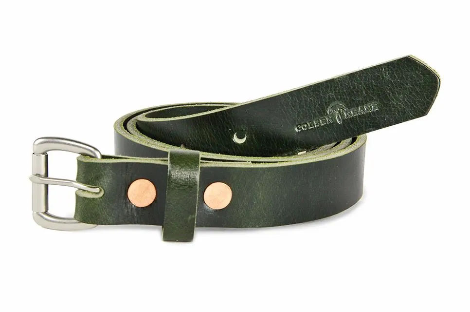 No. 814 - Skinny Work Belt