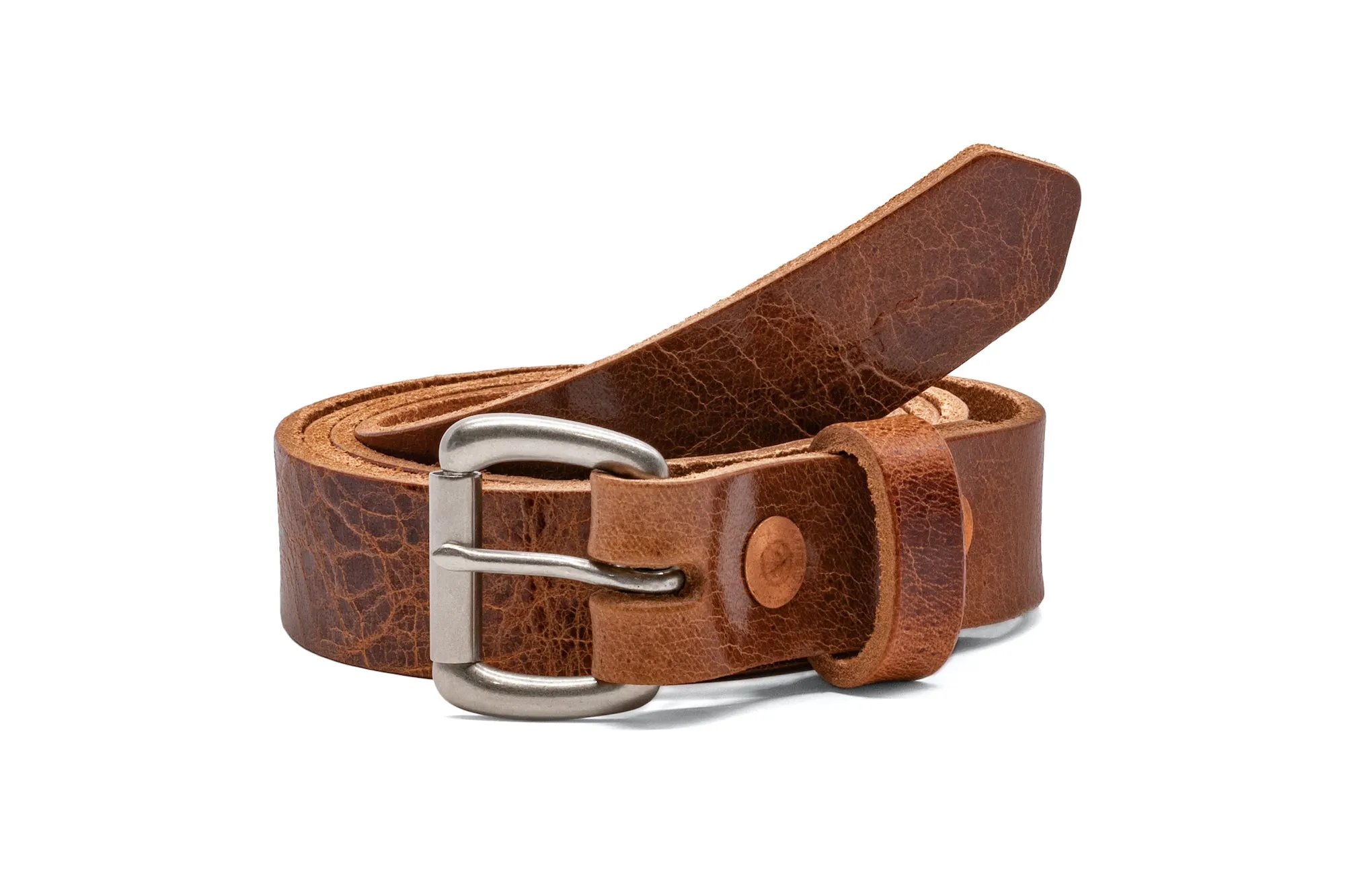 No. 814 - Skinny Work Belt