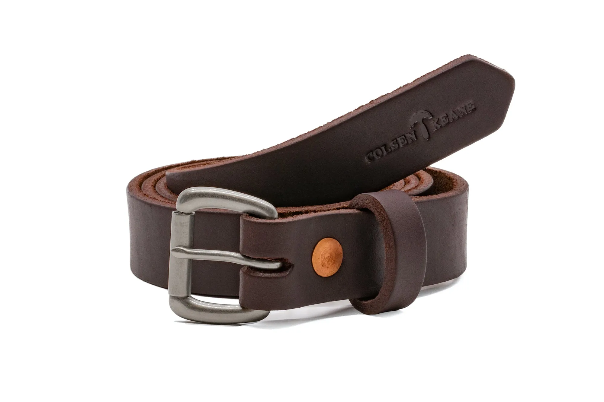 No. 814 - Skinny Work Belt