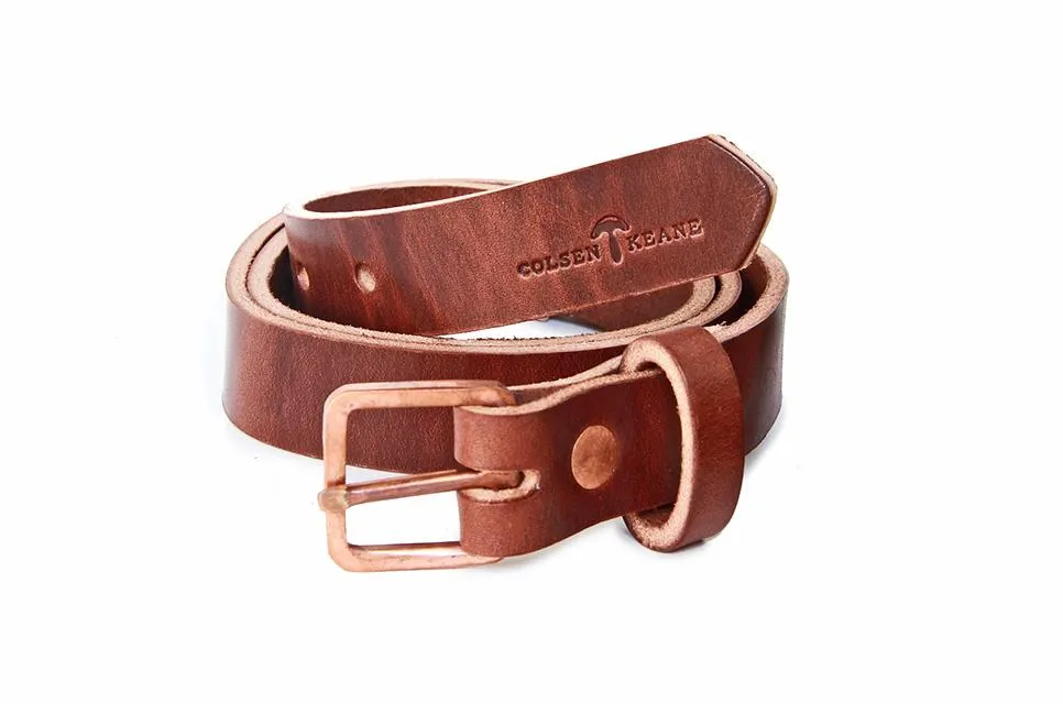 No. 814 - Skinny Work Belt