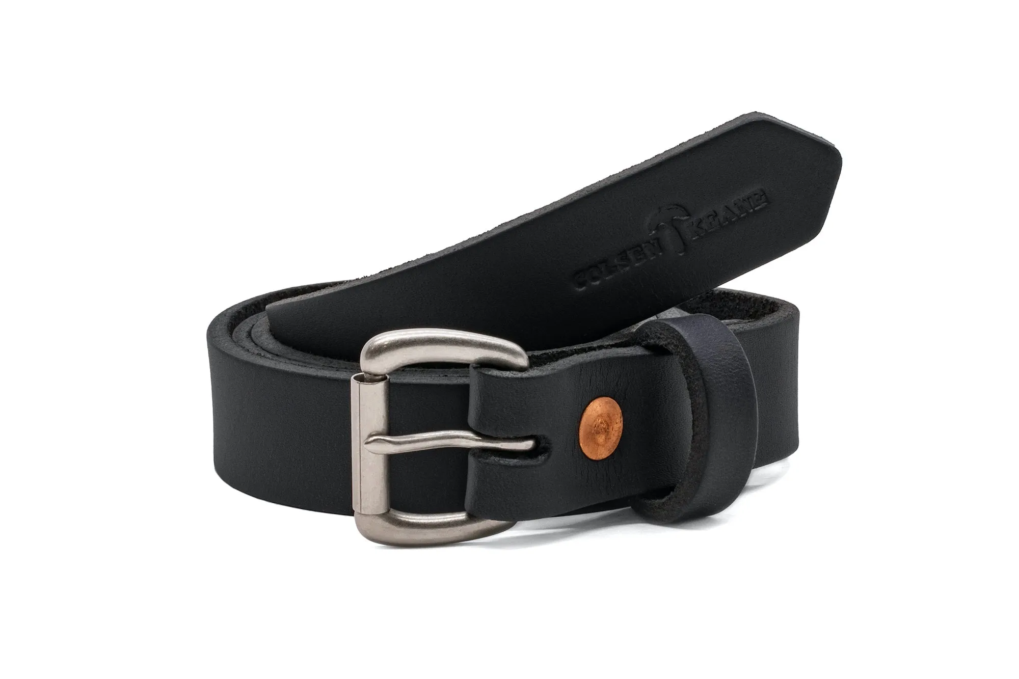 No. 814 - Skinny Work Belt