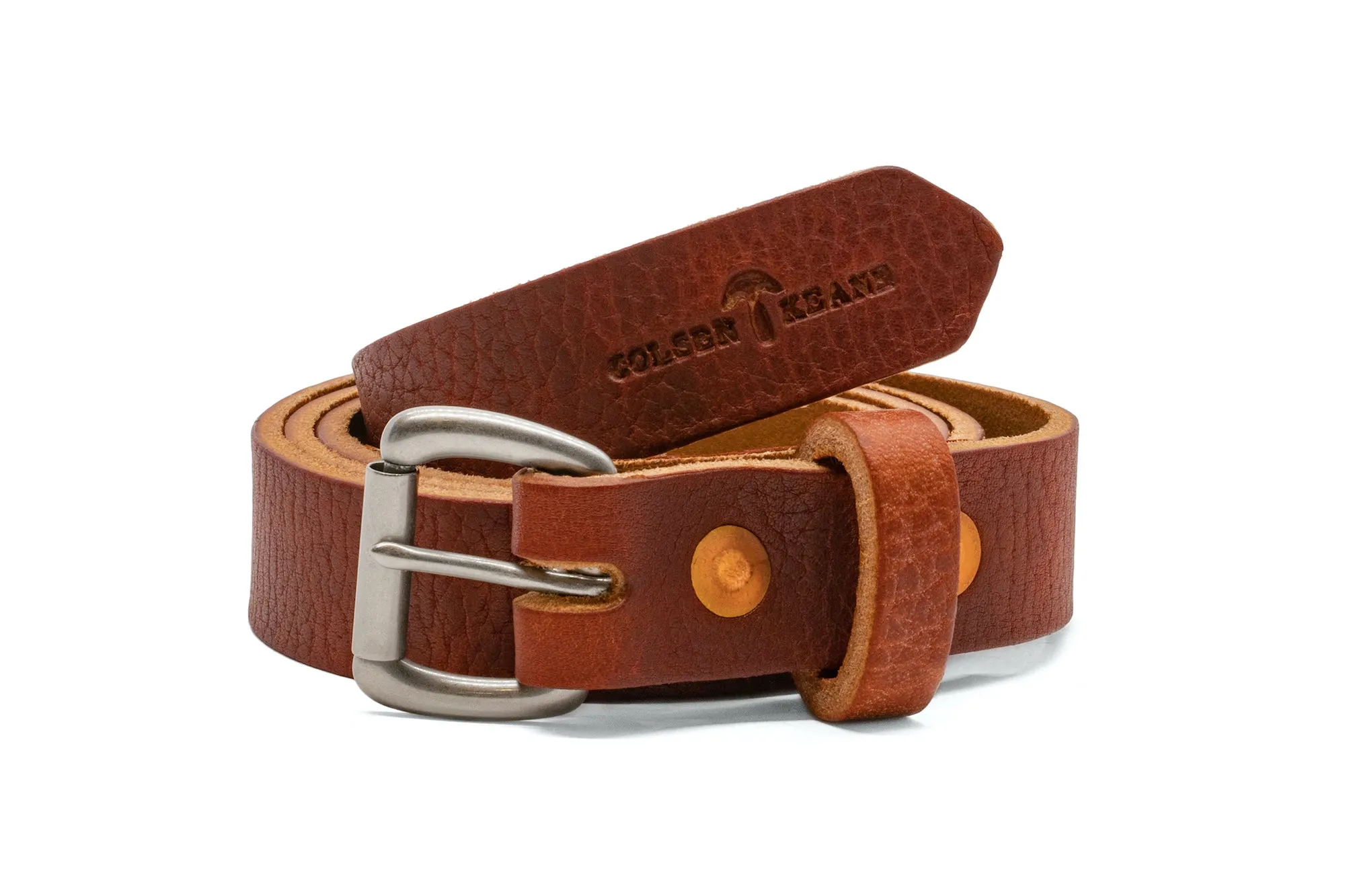 No. 814 - Skinny Work Belt