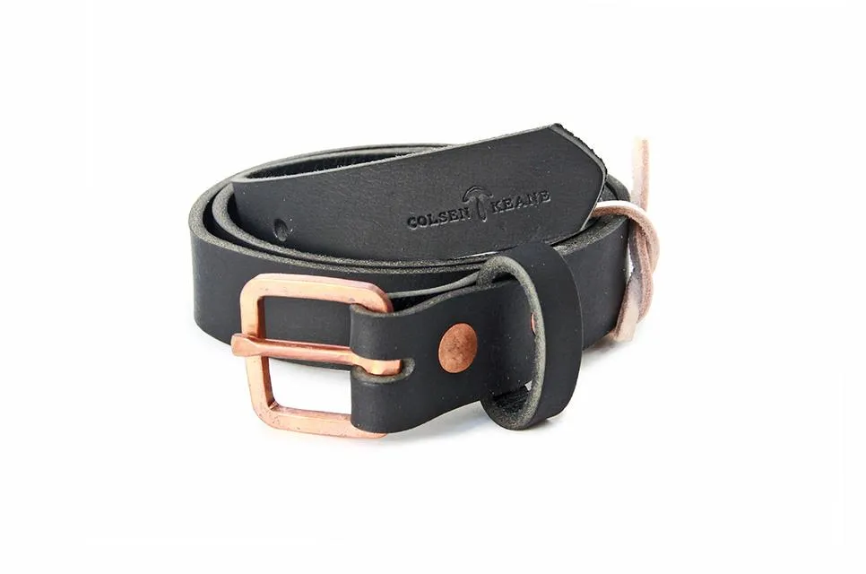 No. 814 - Skinny Work Belt