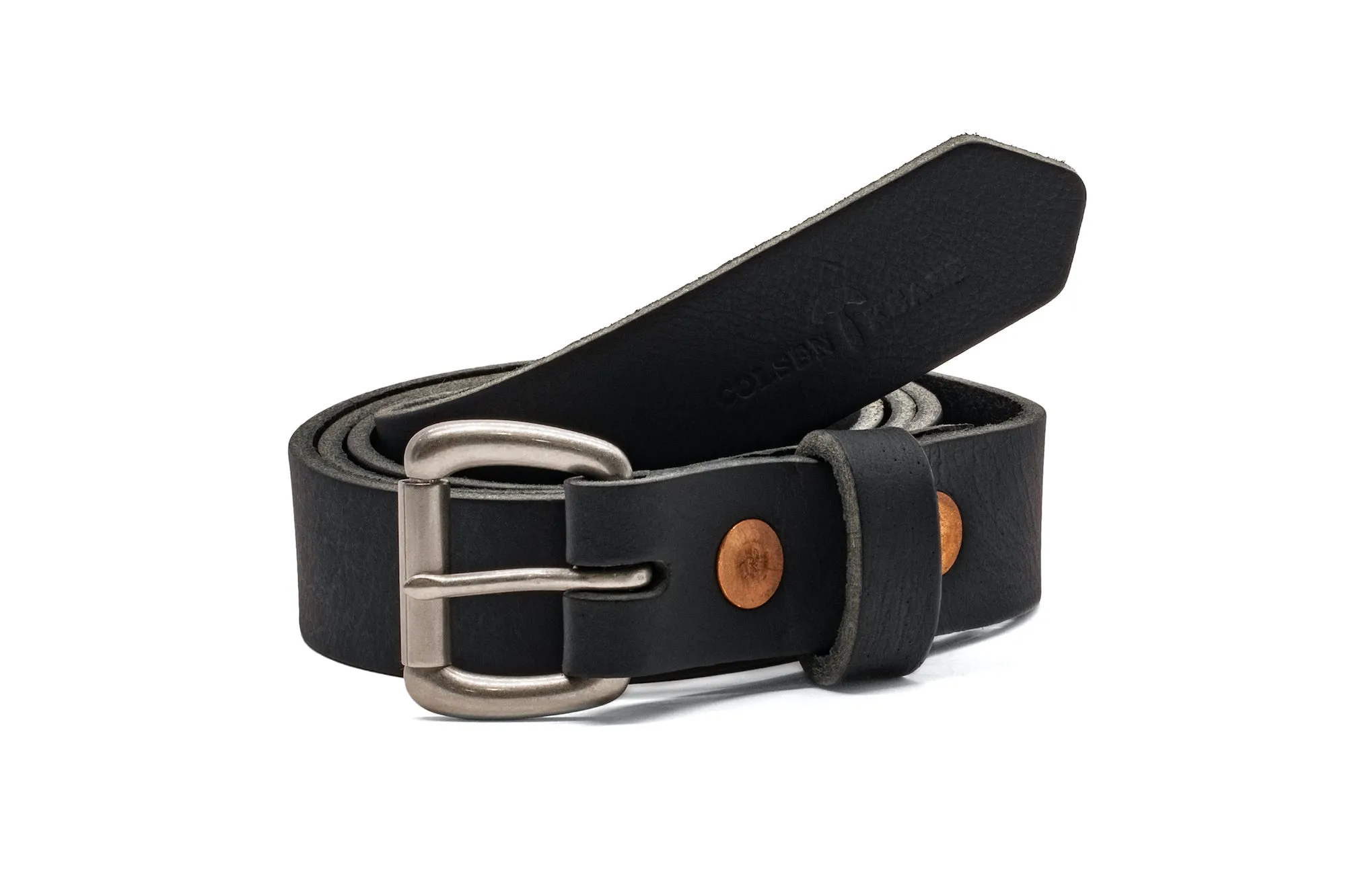 No. 814 - Skinny Work Belt