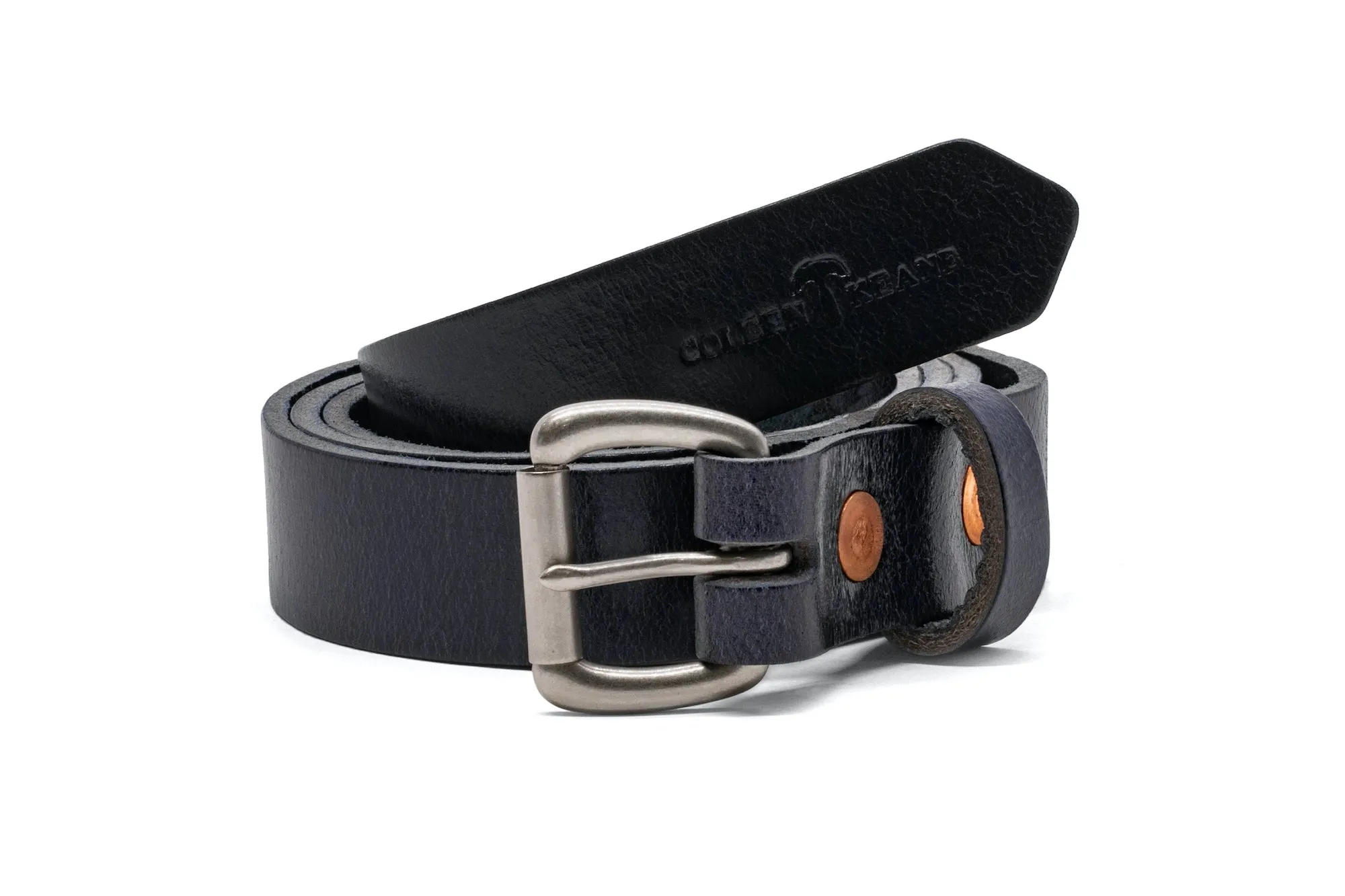 No. 814 - Skinny Work Belt