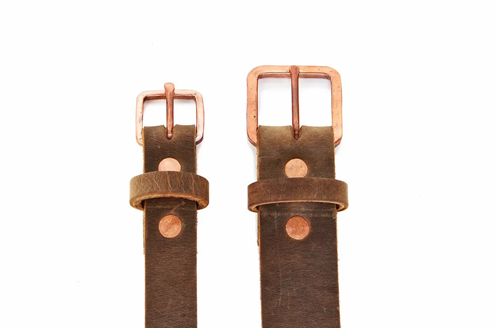 No. 814 - Skinny Work Belt