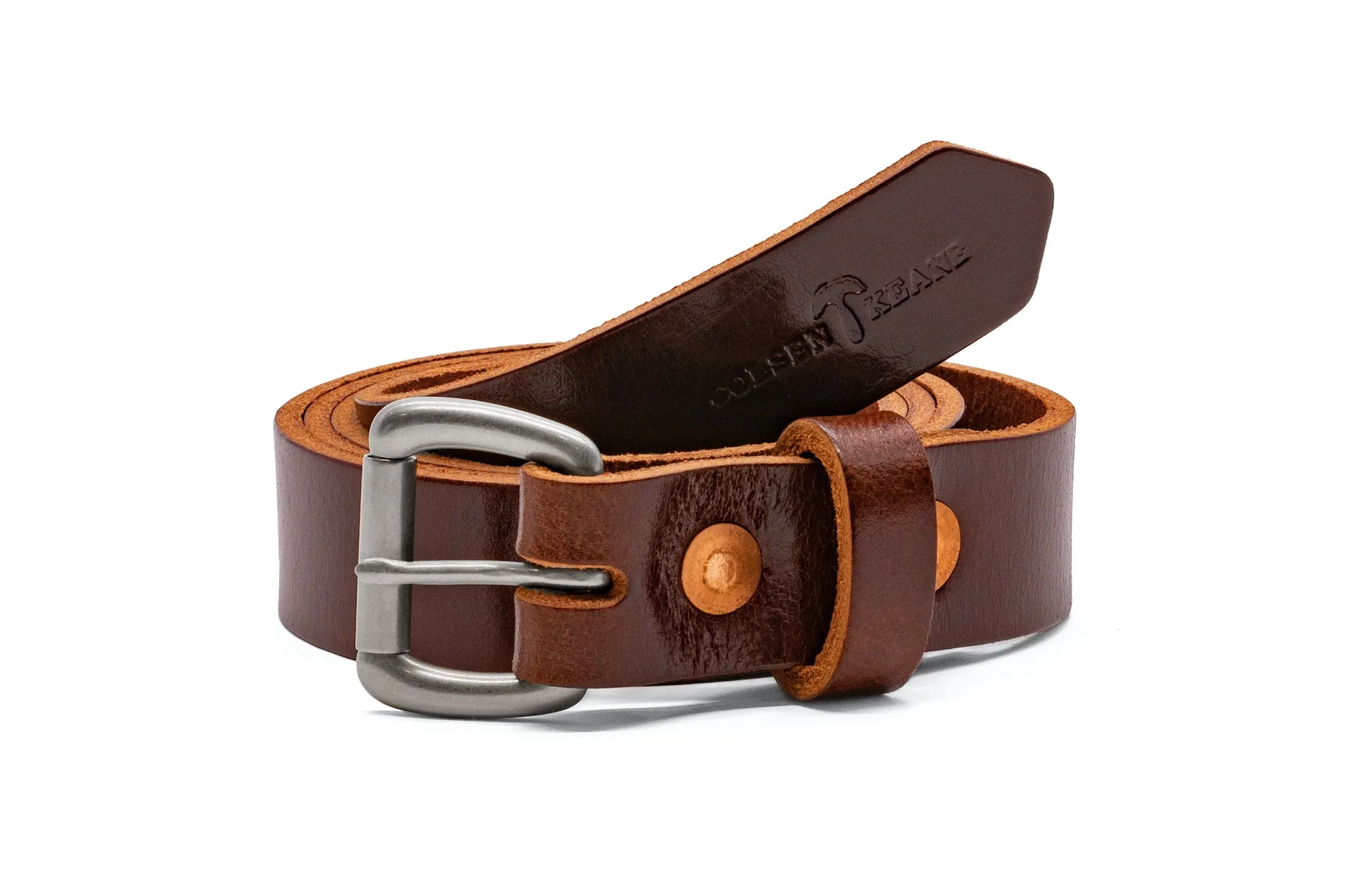 No. 814 - Skinny Work Belt