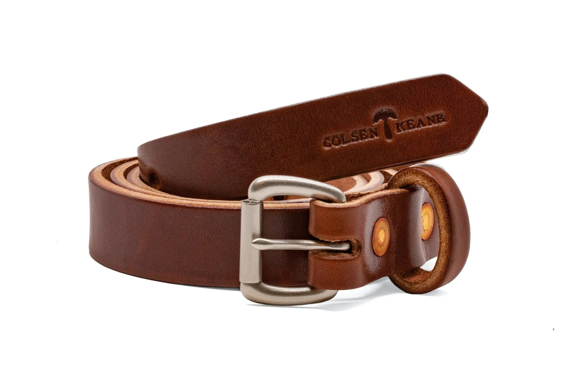 No. 814 - Skinny Work Belt