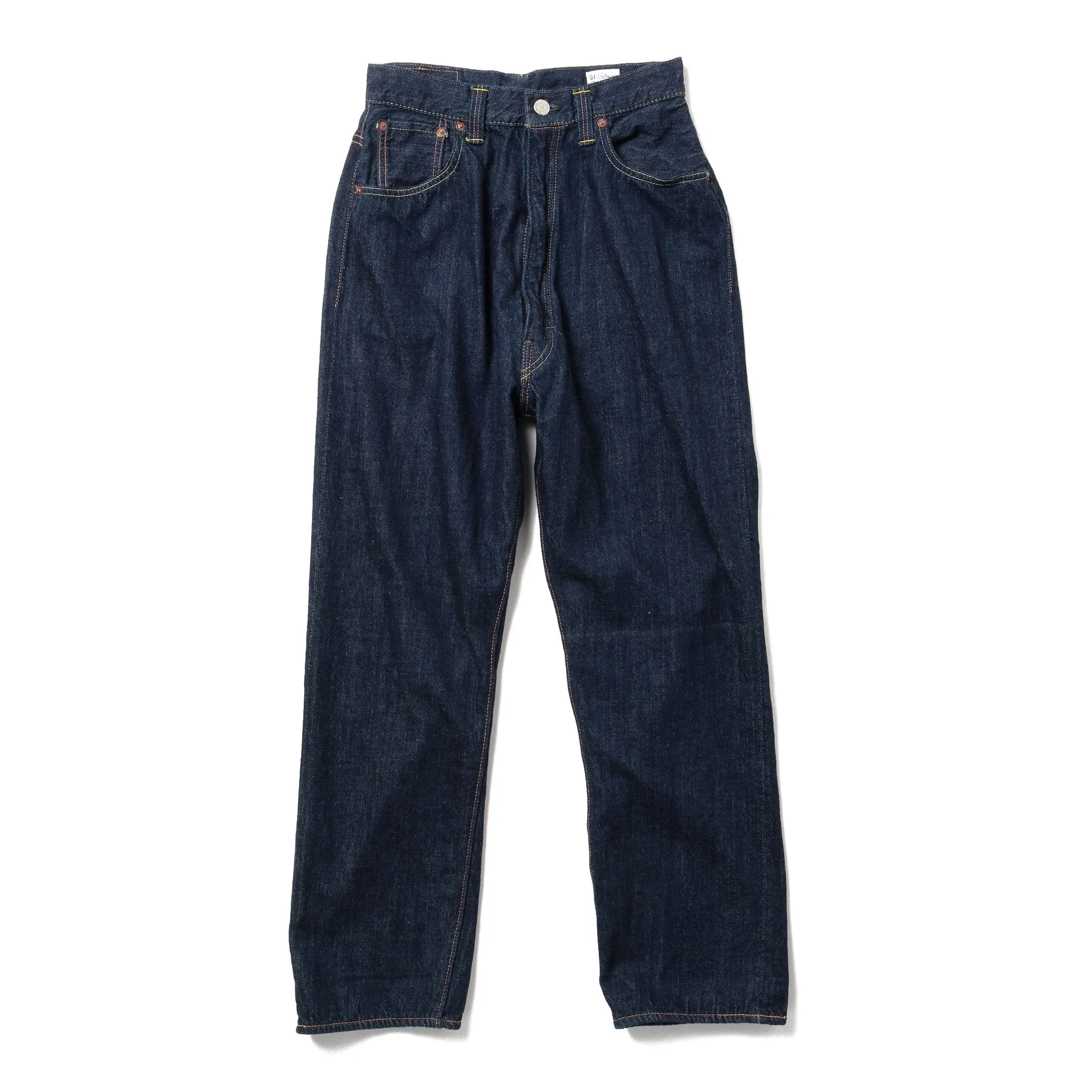 orslow x Beams Boy Denim Pants