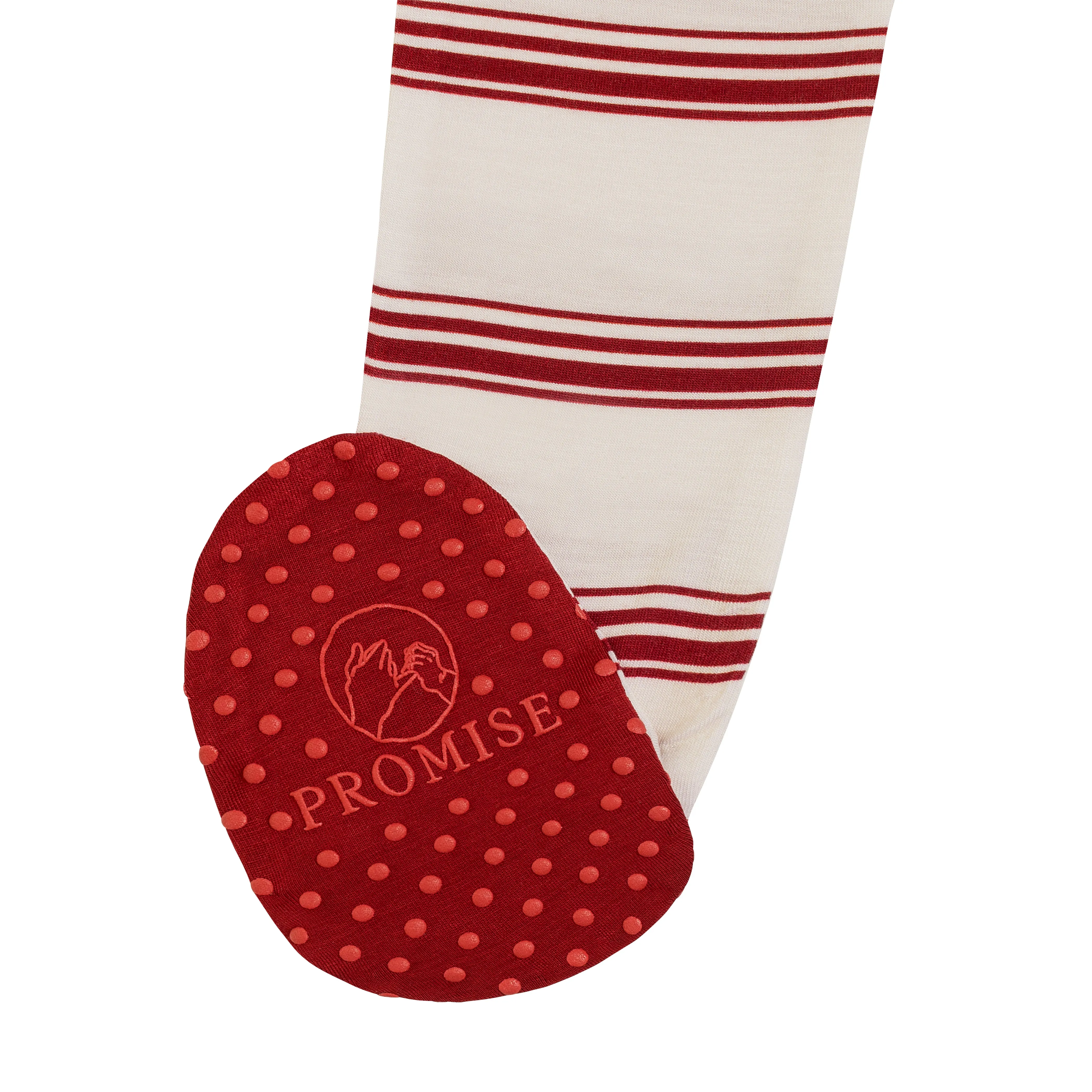 Peppermint Footie