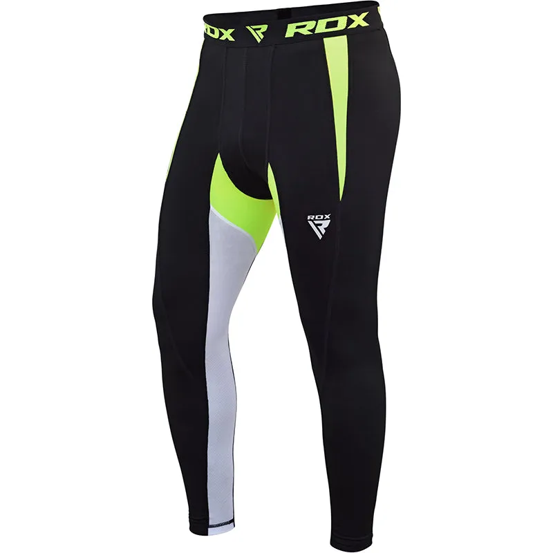 RDX X3 Base Layer Compression Pants