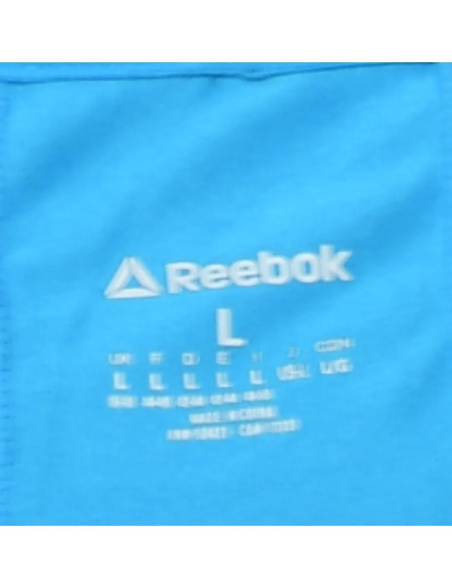 Reebok Printed T-shirt - L