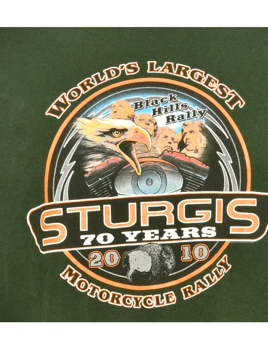 Sturgis Printed T-shirt - M